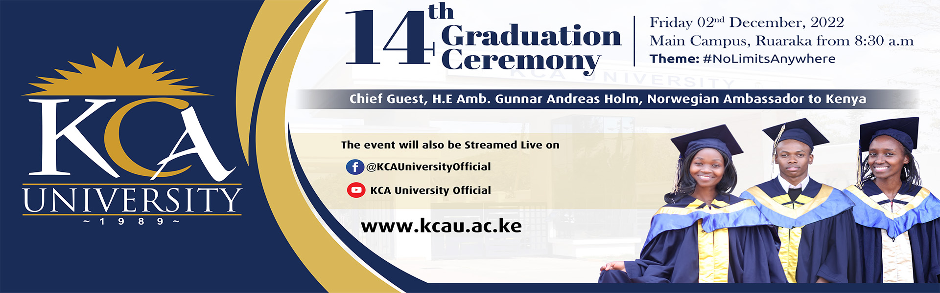 KCA-University-14th-Graduation-Ceremony-Banner
