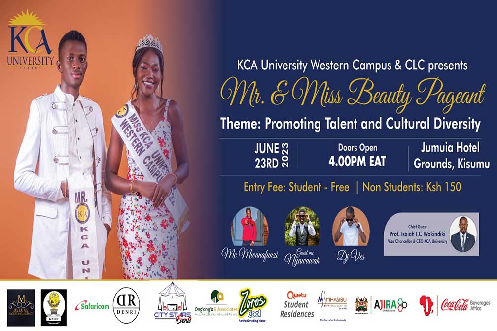 Mr-&-Miss-KCA-University-Western-Campus--Kisumu-event-banner