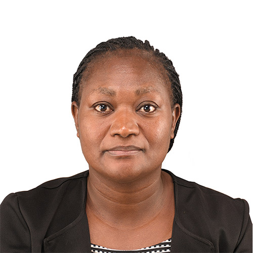 Dr. Celestine Wandabusi